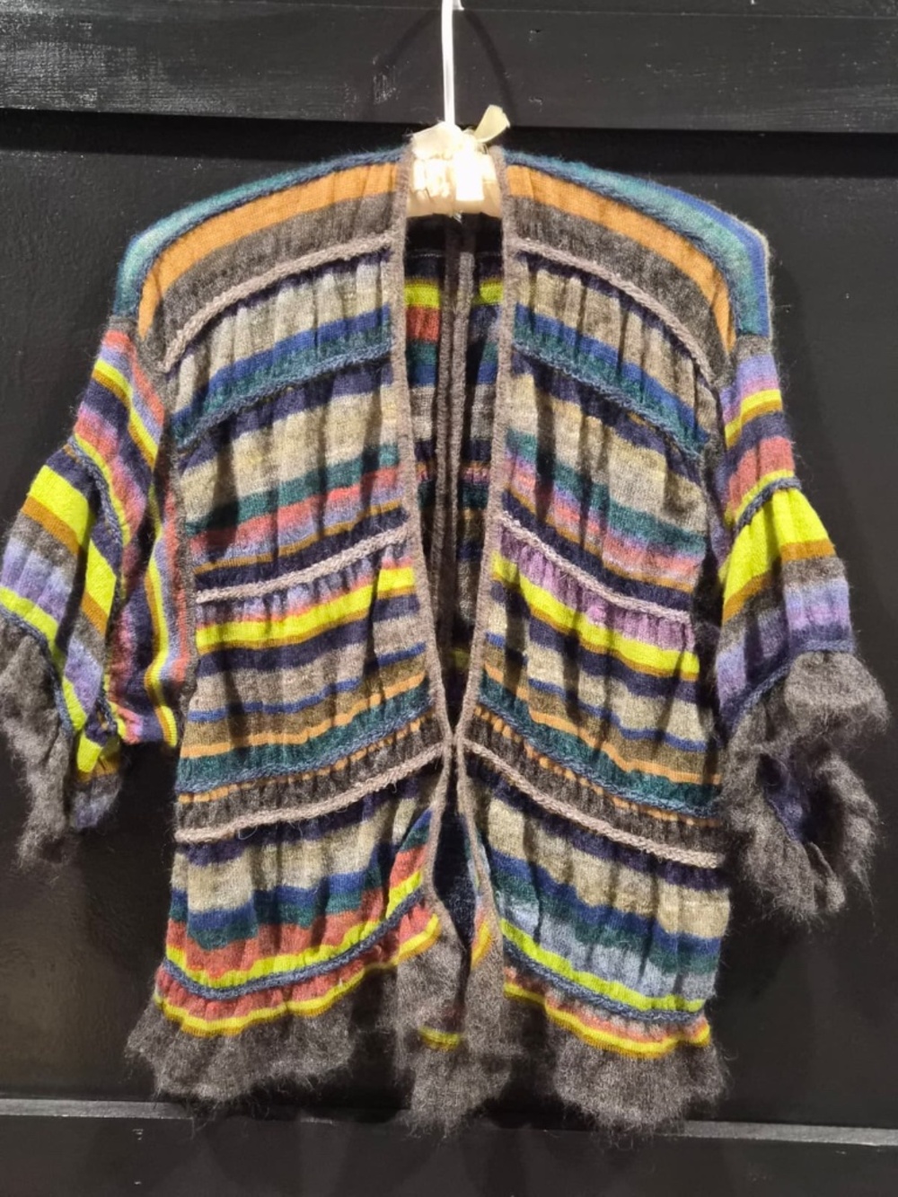 M.& Kyoko | Cardigan
